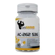 EuroSARMS Transformation Stock Capsules